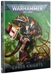Chaos Knights - Codex (10th Ed)